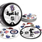Masterpieces Game Day - Nhl Spot It Game For Kids, Adults, And Family