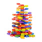 Secret Desire Tree Stacking Blocks Early Learning Kindergarten Girls Balance Block 56Pcs|Developmental Baby Toys