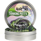 Crazy Aarons Thinking Putty Super Fly Super Illusions Putty, Mini 2 Tin