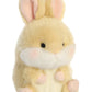 Aurora Bundle 2 5' Beanbag Stuffed Animals: Lively Bunny Bunbun Bunny