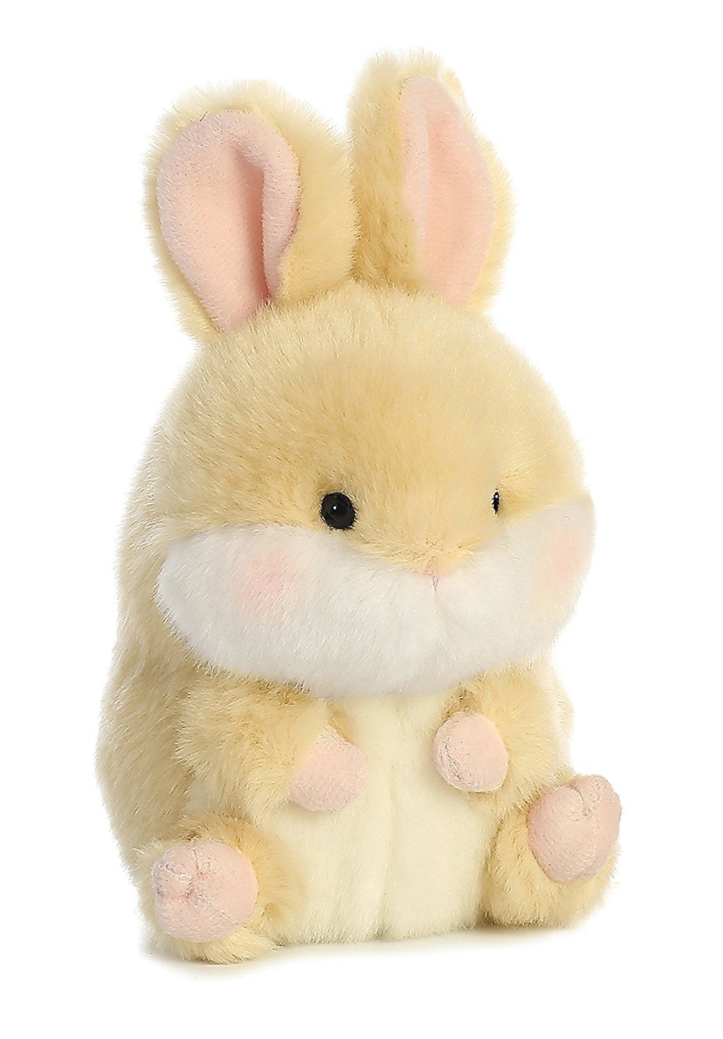 Aurora Bundle 2 5' Beanbag Stuffed Animals: Lively Bunny Bunbun Bunny