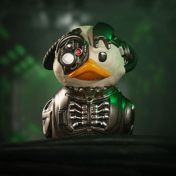 Tubbz Star Trek Borg Collectible Duck Vinyl Figure – Official Star Trek Merchandise – Tv Movies & Video Games