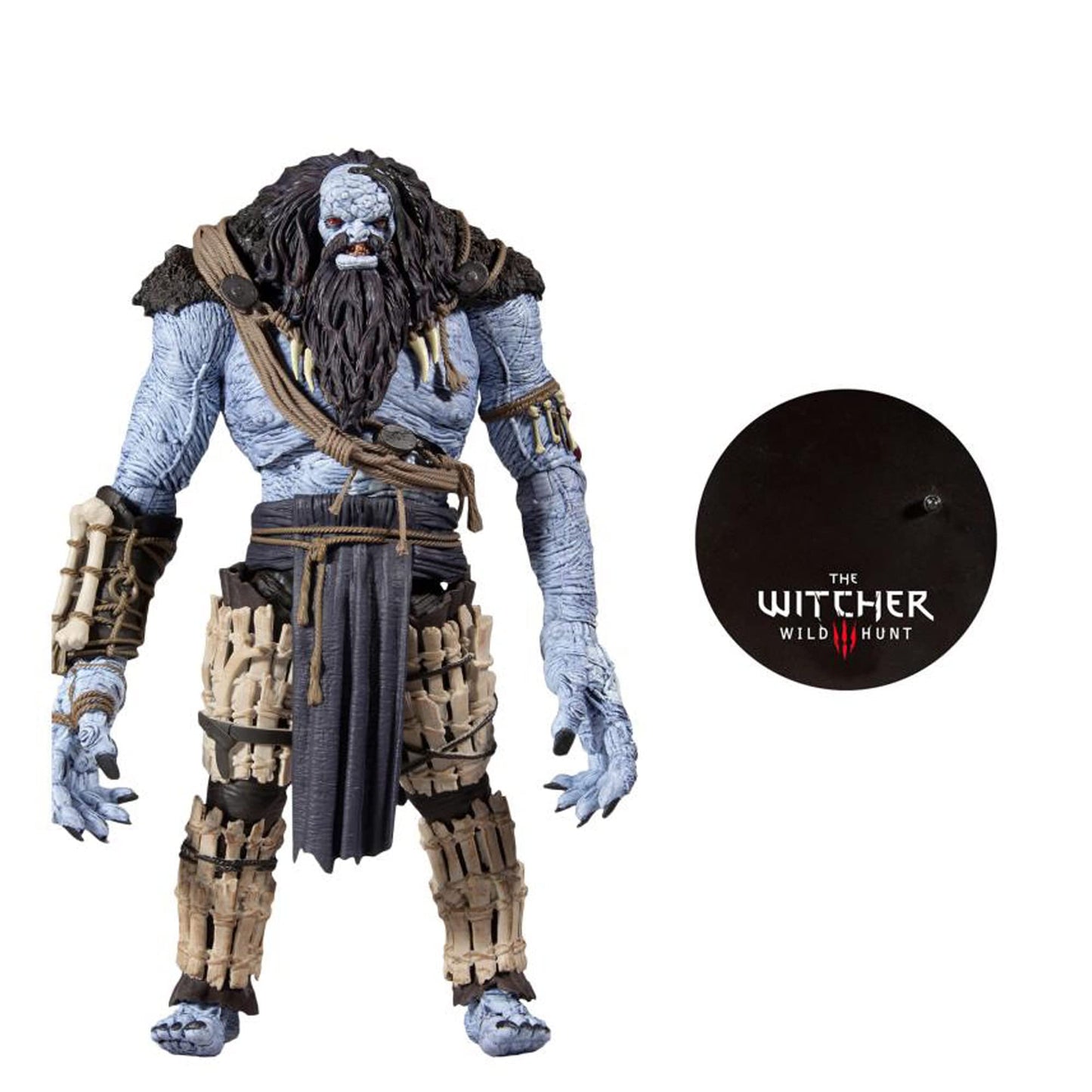 McFarlane Toys The Witcher Ice Giant Mega Action Figure