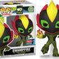 Funko Pop! Ben 10 Swampfire Vinyl Figure - Fall 2022 Exclusive, Green, Model FUN67043