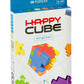 Happy Hco300 Original Cardboard Box 3D Puzzle, Pack Of 6, 13X2,6X23 Cm
