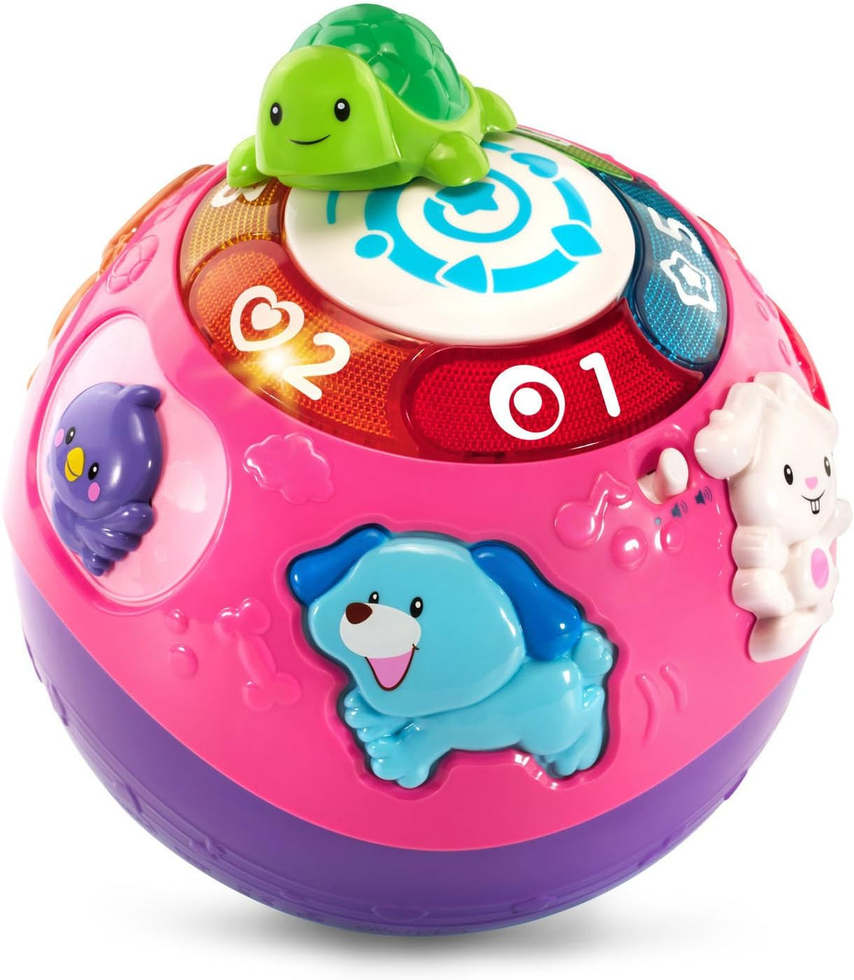 Baby Ball Exploration Buddy
