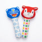 Soft Baby Rattle Toy for Newborn 06 Months | Plush Cat Sound Toy | Safe Soft Toys for Babies | Infant Sensory Toy | New Born Ba