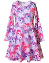 Cat Dresses For Girls Fall Outfit Halloween Costume 10 11