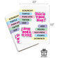 This is VSCO Slap Card Game - Quick and Fun Party Game