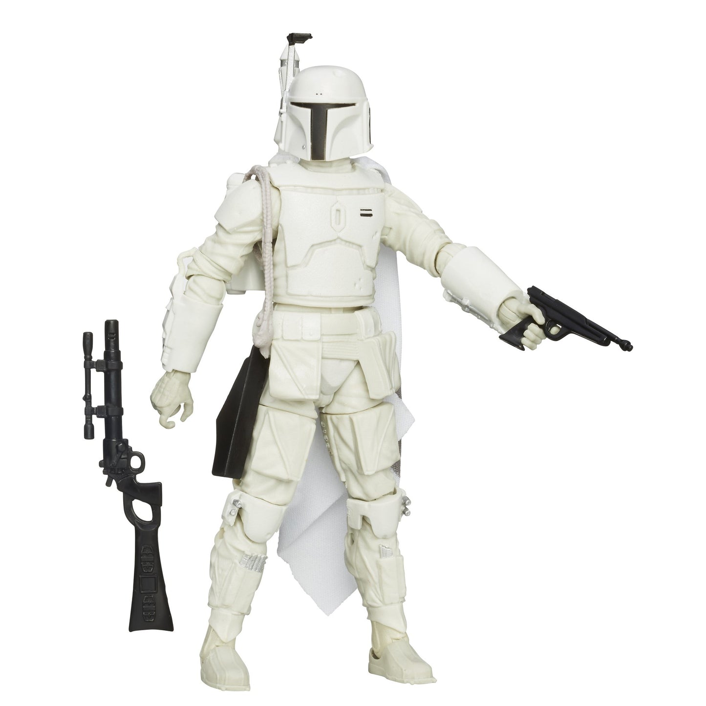 Star Wars The Black Series Boba Fett (Prototype protective covering) 6 Figure