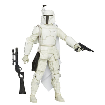 Star Wars The Black Series Boba Fett (Prototype protective covering) 6 Figure