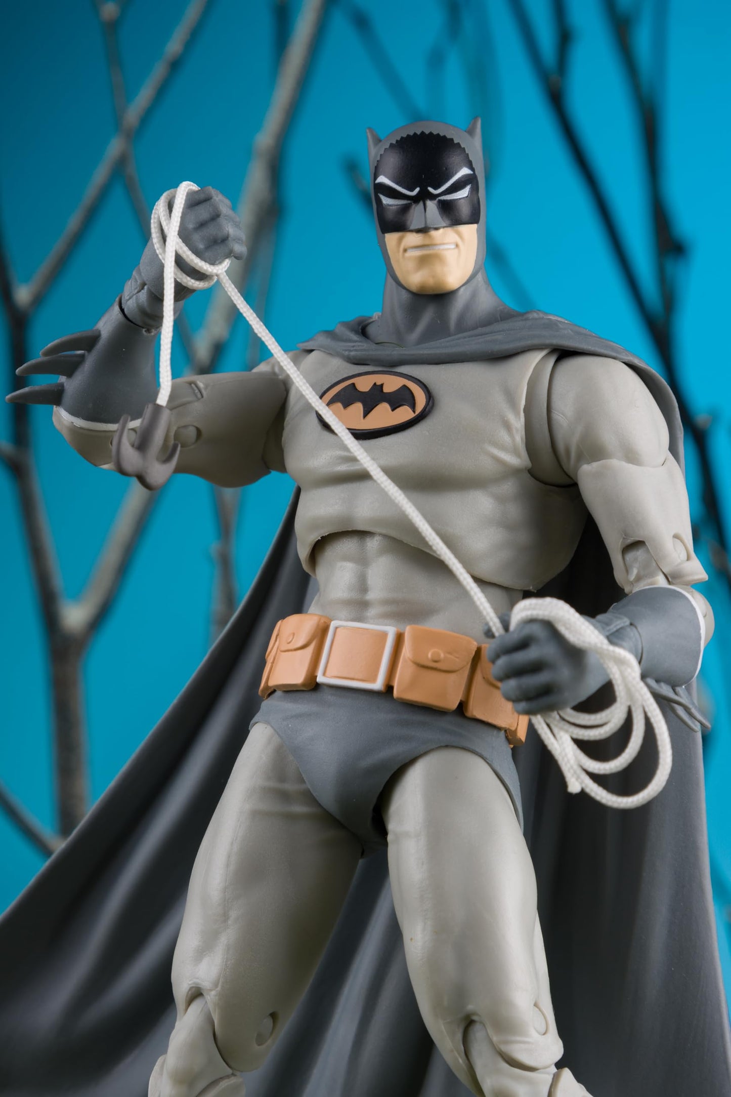 Mcfarlane Toys - Dc Multiverse Batman (Bat-Manga) 7In Figure Mcfarlane Collector Edition #16