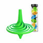Easyspn Spinning Top Toy Lattu Bhawra Lattoo Chakri. Good Gift For Fun Games, Recreational & Therapeutic Use For Children, Adult