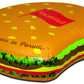 Margaritaville Cheeseburger In Paradise Pool Float ,56'