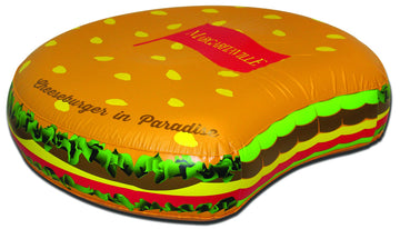 Margaritaville Cheeseburger In Paradise Pool Float ,56'