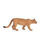 Mojo Fun Mojo - Realistic International Wildlife Figurine, Mountain Lion Brown