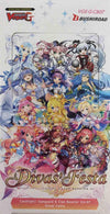 Cardfight Vanguard Vge-G-Cb07 G-Divas Festa Clan Booster Display, Multi Colour