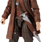 Diamond Select Toys Frodo 4-Inch Action Figure, Brown, Plastic, Model AUG209134, 16 Points of Articulation, The Lord of The Rings Series 2