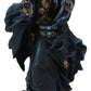 Ebros Gift Gothic Grim Reaper Skeleton Assassin With Dual Pistols Figurine 9' Tall Day Of The Dead Dod Skulls Ossuary Macabre Graveyard Spooky Halloween Death Reapers Decor Statue