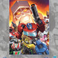 Renegade Game Studios Transformers Jigsaw Puzzle #1, Mixed