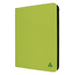 Rayvol enhanced 16-Pocket Card Binder - Fits 1408 Trading Cards  Side Loading Ringless Card Collection Album for TCG -Green