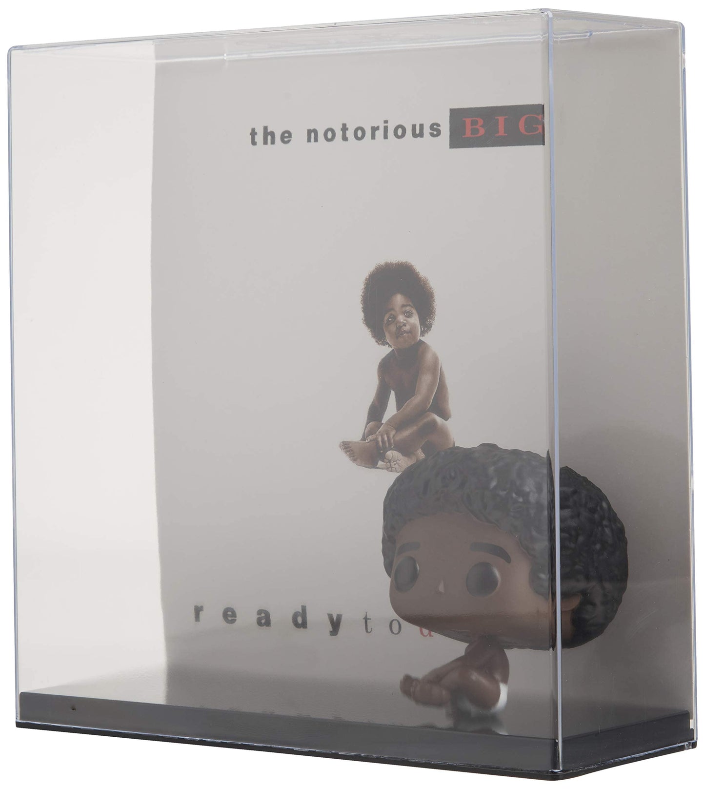 Funko Pop! Albums Biggie Smalls W/Case Standard