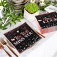 We Will Miss You Decorations 40Pcs We Will Miss You Napkins, Disposable Rose Gold Good Luck Paper Retirement Napkin For Men Wome