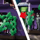 Playmobil Scooby-Doo Adventure in The Mystery Mansion Playset, Multi-Colored, ST Size, Fun for Kids, Imaginative Play