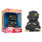 Super7 Fun! Fun! Toho Godzilla '89 Vinyl Figure - 5'' Toho Godzilla Action Figure Kaiju - Classic Movie Monster Fans Collectible