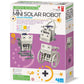 4M 3-In-1 Mini Solar Robot – Stem Toys Diy Green Science Eco-Engineering Building Kit Gift For Kids, 4M Mini Solar Robot 3 In 1