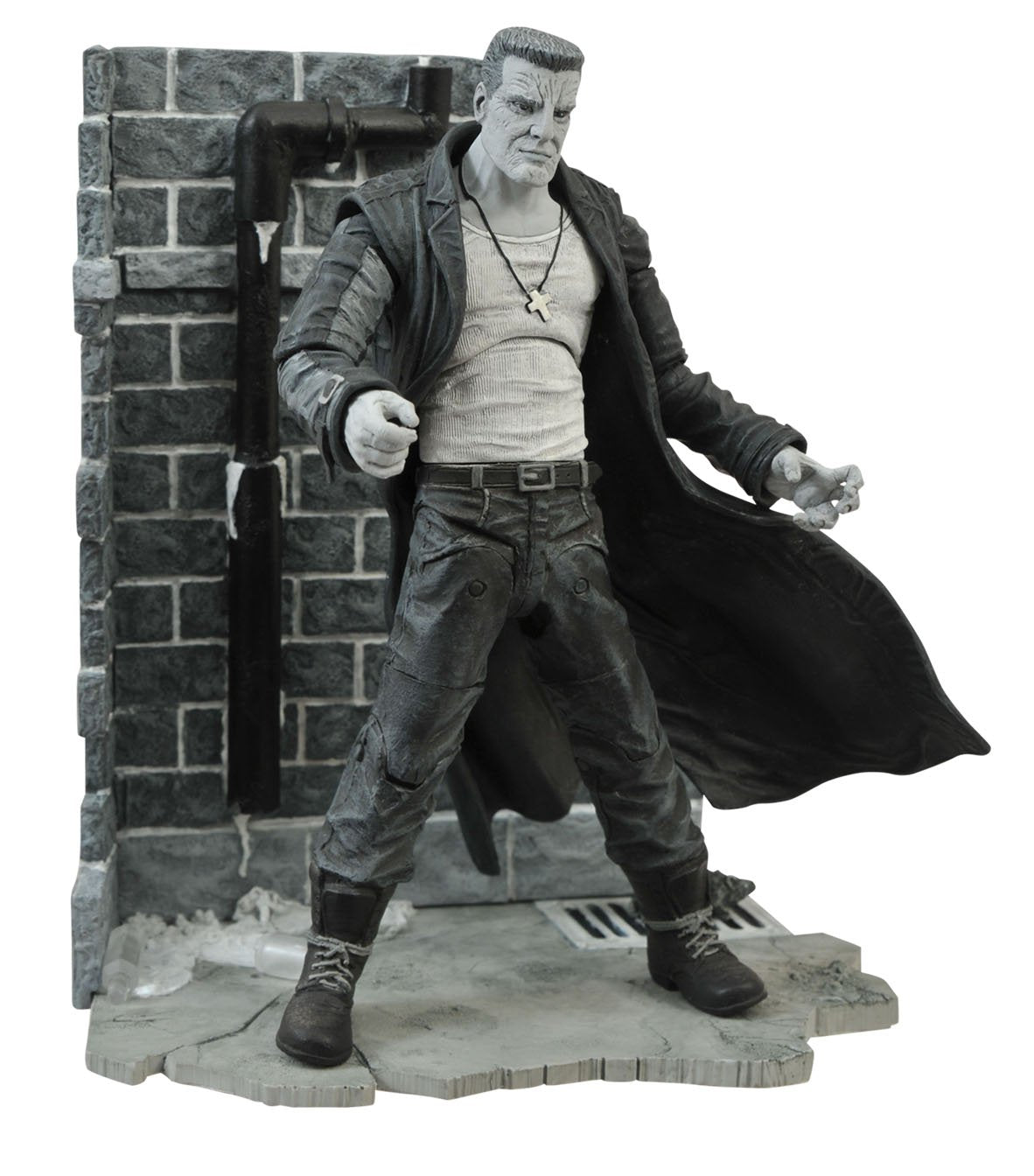 Diamond Select Toys Sin City Select: Marv Action Figure