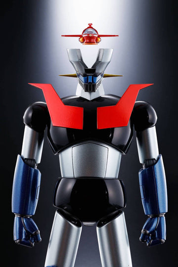 Bandai Tamashii Nations Gx-70 Mazinger Z Soul Of Chogokin Action Figure