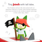 Tonies Pirate Creative Audio Character