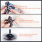 Innoplus Fidget Spinners, Fidget Spinner Gifts For Adults Kids, Finger Hand Spinner, Metal Fidget Spinner, Fidget Toys, Fidgets