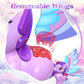 Dolanus Bubble Wands For Kids Toys Ages 3 4 5 Year Old Girl: Unicorn Toys Princess Wand, Toddler Girl Toys Age 3 4-5 6 Years Old