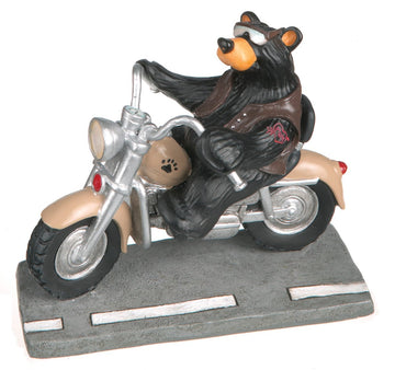 Demdaco Big Sky Carvers Harley Mini Figurine
