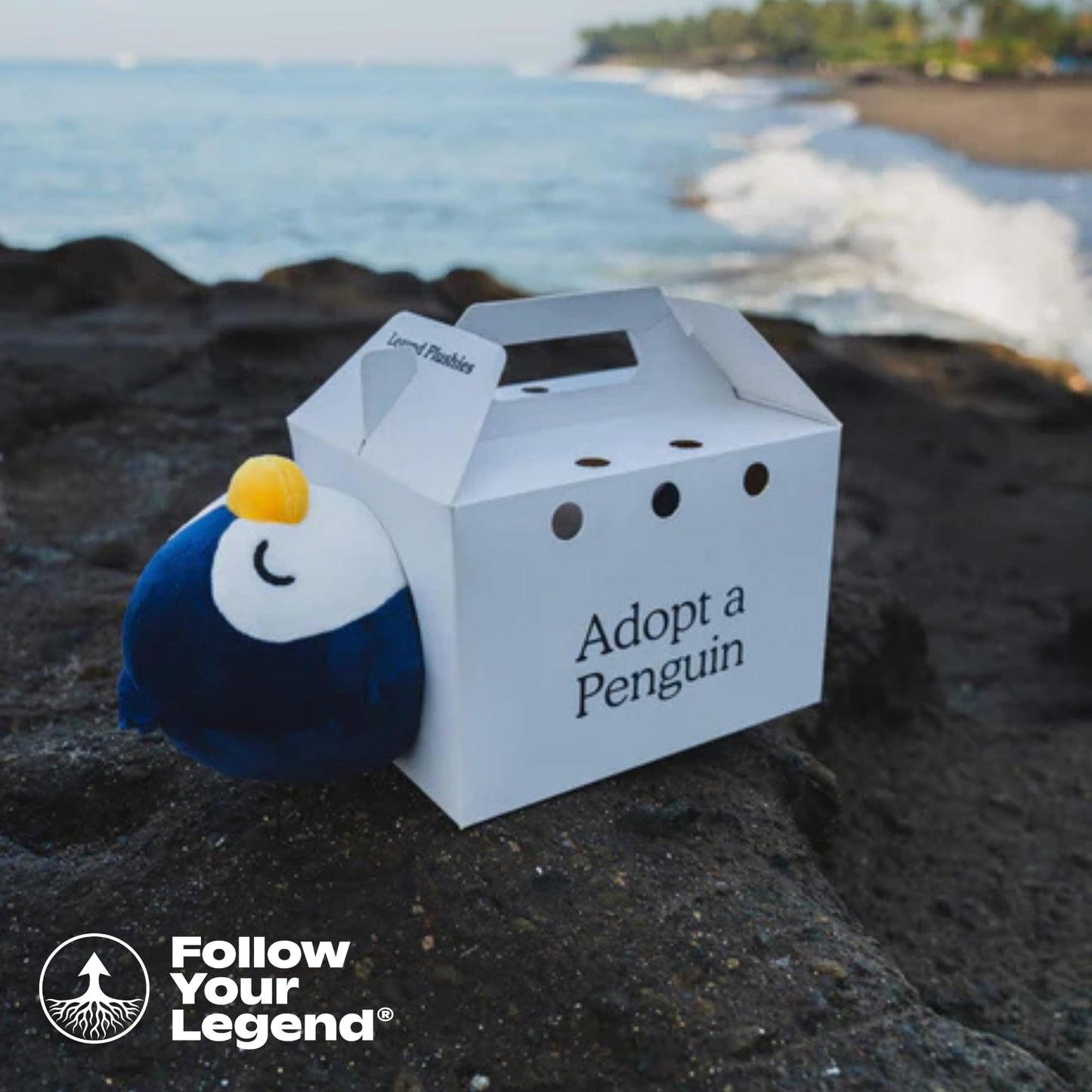 Follow Your Legend Penguin Plush - Pablo The 9    Penguin Stuffed Animal, Cute Stuffed Animals, Adopt Me Plushies, Plush Stuffed