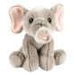 Forest & Twelfth 12 Stuffed Elephant Plush  Heirloom Collection Stuffed Animal  enhanced Materials  Best Gift for Kids Age 3+  Nursery and Room Decor (12'' Elephant)