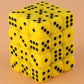 36 Pieces 12Mm 6 Sided Mini Dice Set,D6 Game Dice Set,6 Sided Standard Game Dice For Board Games Dice Games Classroom Teaching D