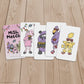 Usaopoly Mish Match | Fast Paced Party Game For 2-8 Players | Ages 8+ | Card Game For Family Night Fun