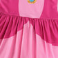 Marendyee Princess Dress For Girls 4-6 Costume Dresses Halloween Cosplay Outfit Birthday