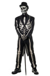 UNDERWRAPS Bone Chillin Mens Costume, XX-Large
