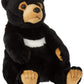 National Geographic Lelly Basic Collection Plush, Black Bear