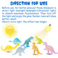 48Pcs Glow In Dark Mini Dinosaur Figures Easter Eggs Fillers Birthday Party Favors Supplies Dino Cupcake Toppers Pinata Goodie Bags Stuffers Classroom Prizes Treasure Box Trinkets Bulk Toy Kids Gifts