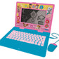 Lexibook, Paw Patrol, Bilingual and Educational Laptop Spanish/English, Toy for Children, 170 Activities to Learn, Play Games an