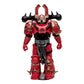McFarlane Toys Warhammer 40,000 Khorne Berzerker 7" Figure - Multicolor Plastic Model 10937