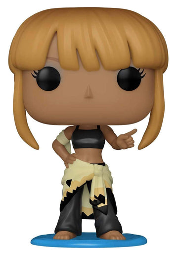 Funko Pop! Rocks: Tlc - T-Boz (Styles May Vary), Multicolor
