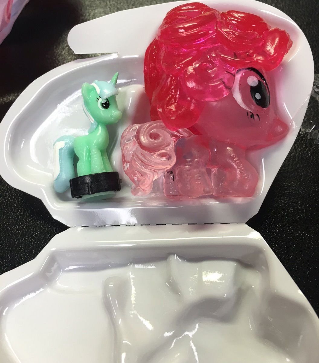 My Little Pony Fash'Ems / Squishy Pops Mystery Pack 2-Pack