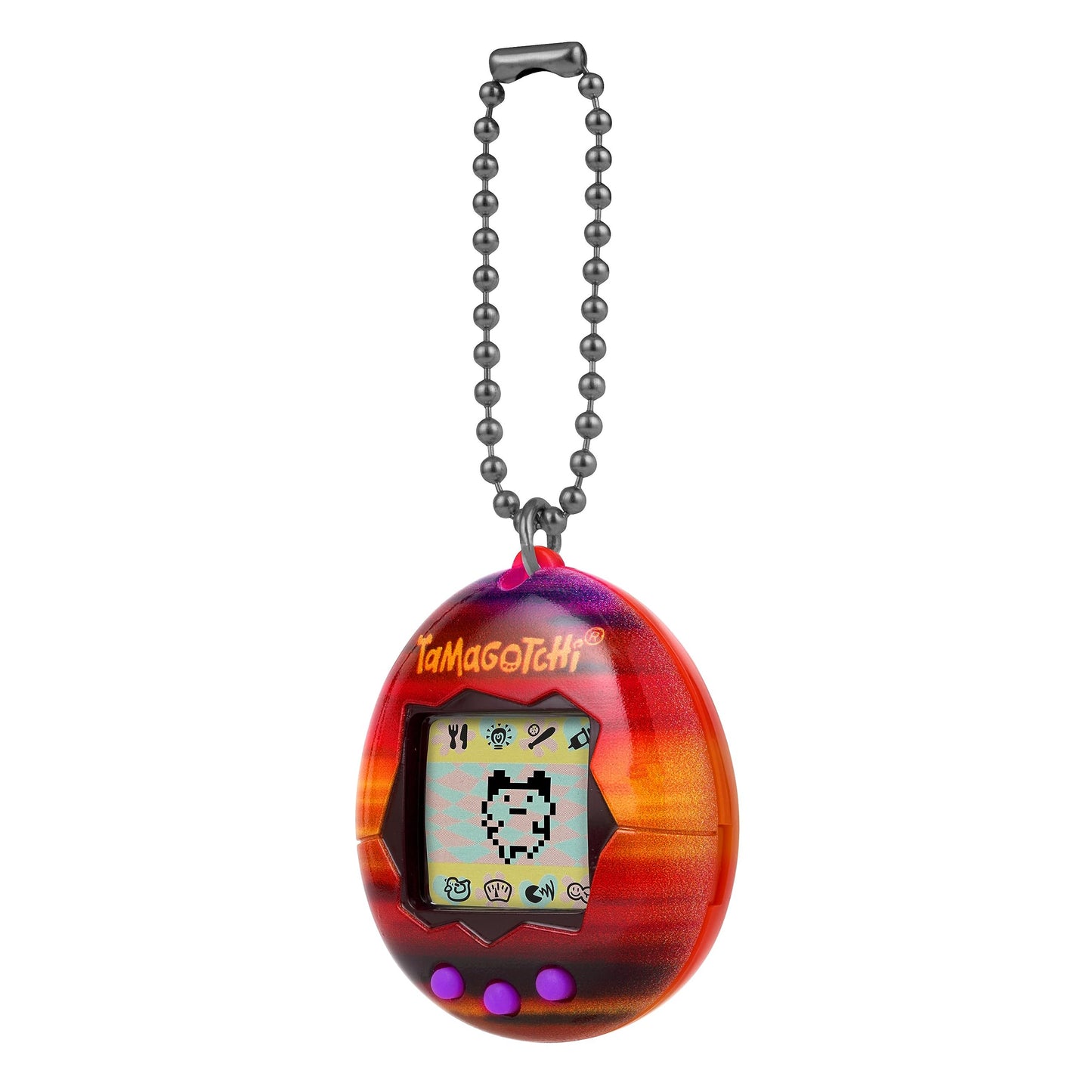 Tamagotchi Original - Sunset (Updated Logo)
