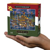 Dowdle Personal Puzzle - Santas Workshop - 210 Piece